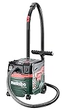 metabo Allessauger ASA 20 L PC -1200 W, 20 l Behälter, Staubklasse L -...