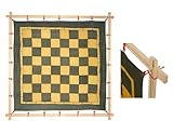 KREUL 810265 - Javana Spannrahmen, Leistenlänge ca. 106 cm, maximale...