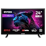 DYON Movie Smart 24 VX - 24 Zoll (60 cm) Smart TV mit HD Triple Tuner...