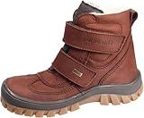 Däumling Jungen Yael Schneestiefel, Country Espresso, 33 EU