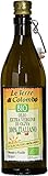 Le Terre di Colombo – 100 % Italienisches Natives Bio-Olivenöl Extra, Gerippte Flasche...