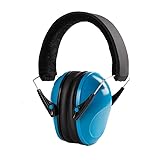 E-SMARTER Gehörschutz Kinder, NRR 27dB Lärmschutz, Lärmschutz Kopfhörer für 3-12...