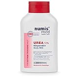 numis med Körpermilch mit 10% Urea - Hautberuhigende Bodylotion für extrem trockene, zu...