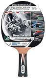 Donic-Schildkröt Tischtennisschläger Top Team 900, AVS & PLS-Griff, 2,0 mm Schwamm,...