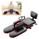 Zertylre Beinspreizer Professional Leg Extender Zur Dehnung Der Muskeln Bis Zu...