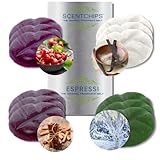 Duftwachs Scentchips Geschenk Set Edition Aroma: ESPRESSI I Zimt Winterwald...