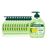 Palmolive Flüssigseife Hygiene-Plus Kitchen 12 x 300ml - antibakteriell, flüssige...