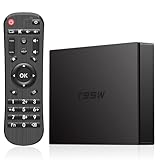 Android TV Box 11.0, 4GB RAM 64GB ROM S905W2 Quad-Core ARM Cortex-A35, Media Player...