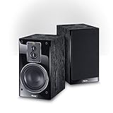 Magnat Signature 503, 3-Wege Regallautsprecher, Regalbox für Stereo und...