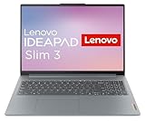 Lenovo IdeaPad Slim 3 Laptop | 16' Display | AMD Ryzen 5 7430U | 16GB RAM | 512GB SSD |...