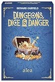Ravensburger 27270 - Dungeons, Dice and Danger, Alea Strategiespiel,...