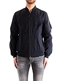 WOOLRICH CFWOOU0359 Herren-Bomber, City, Blue, EU-Größe, 4061_1-46, 4061_1-46...