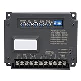 Dpofirs Elektronische Motorsteuerung, Hochpräziser, Geräuscharmer Drehzahlregler für...