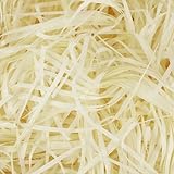 Pumuky 200 Gramm zerkleinertes Papier, Kraftpapier, Raffia, Füllpapier, Geschenkpapier,...