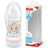 NUK First Choice+ Kiddy Cup Trinklernbecher | 12+ Monate | 300 ml |...