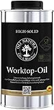 OLI-NATURA Worktop-Oil - Profi-Arbeitsplattenöl 500 ml,...