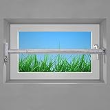 Fenstersicherung Sicherungsstange Türsicherung Einbruchschutz, 1Fach oder 2Fach,...