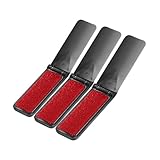 Hohopeti 3 Stück Teiliges Fusselentferner mit Statischer Technologie Wiederverwendbare...