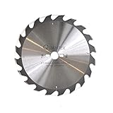 Kreissägeblatt NAGELFEST ø 315mm x 30mm mit speziellen HM nagelfesten Zähnen....