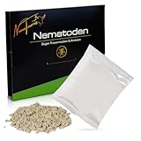 1 Mio SF- Nematoden für 2m² zur Bekämpfung von Trauermücken, Thrips und anderen...