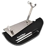 FERRETERIA LEPANTO LepantoHouse Schinkenhalter, zusammenklappbar, aus Edelstahl, mit...