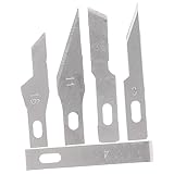 STOBOK 50 Stück Schnitzmesser DIY Schneidwerkzeuge Für Festplatten Rack Und Scrapbooking...