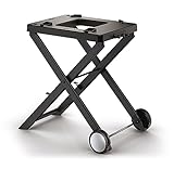 Ninja Woodfire faltbarer Grillständer, kompatibel mit Ninja Woodfire Electric...