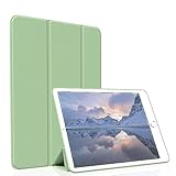 Figair Hülle für iPad Air 2 (2014 Modell), Weicher TPU Rückseite Ultradünn Leicht...