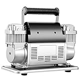 YCDJCS Digitaler Reifenfüller 12V 780W Elektrische Hochleistungs-Luftpumpe Mit...