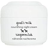 Ziaja ZIEGENMILCH Nachtcreme für trockene Haut, 50ml