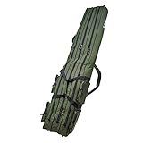 Zite Fishing Rutentasche & Angeln Tasche 150cm | Rod-Case Angelrutentasche |...