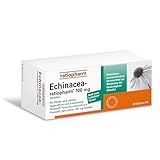 Echinacea-ratiopharm 100 mg Tabletten: Natürliche Unterstützung für das Immunsystem...