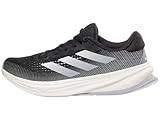 Adidas Supernova Rise Laufschuhe, Core Black/Halo Silver/Dash Grey 1, 6.5 US