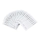 100 Stück/Box ZHONGYAN TAIHE Sterile Einwegnadel Beauty Massage...