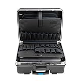 B&W Werkzeugkoffer Go Pockets, 120.04/P (Lieferung erfolgt ohne Werkzeug), tool.case...