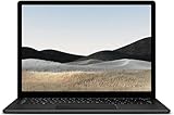 Microsoft Surface Laptop 4, 13,5 Zoll Touchscreen Notebook, Intel Core i7-1185G7, 16 GB...