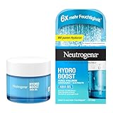 Neutrogena Hydro Boost Aqua Gel (50 ml), feuchtigkeitsspendende Gesichtscreme...