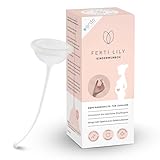 Ardo FERTI-LILY Kinderwunsch Empfängnishilfe – Natürlich, sanft, hormonfrei -...