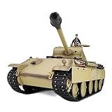 ECIS 1/16 Panzer Spielzeug Deutscher Panzer Panther, Kampf Armee Fahrzeug Modell Spielzeug...