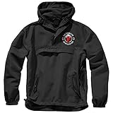 Life Is Pain Männer SOMMER Schlupfjacke Windbreaker La Familia FCK WORLDWIDE Größe S...
