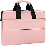 BDLDCE Unisex Notebooktasche Tablet Laptop Tasche, pink, 16 Zoll