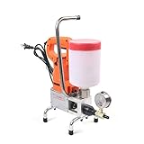 Hochdruckinjektion Perfusion Maschine Injektionspumpe Vergussmaschine 720W...