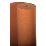 Haro Rollenkork 2mm/10m² Laminat Parkettverlegung Rollenkork