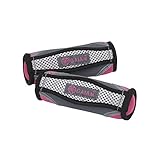 Gaiam for Women & Men Soft Dumbbell Walking Weight Sets with Hand Strap Handgewichte,...