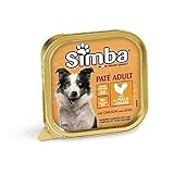 Monge Simba Hundetablett Huhn 150 g