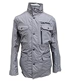 Wellensteyn Herren Chester Jacke, Grün (Titan TIT), Medium