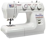 W6 WERTARBEIT N 1235/61 Nähmaschine (Freiarm Super Nutzstich-Nähmaschine (29 Programme))...
