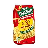 Panzani Tagliatelle-Nudeln in 3 Minuten