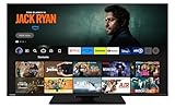 Toshiba 40 Zoll Fernseher Fire TV (Full HD, HDR, Smart TV, Triple-Tuner, Alexa Built-In,...