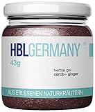 HBLGermany® Das Original Herbal Gel - [SOFORT EFFEKT] Naturkräuter für die...